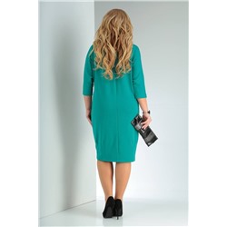 Viola Style 0955 бирюза, Платье