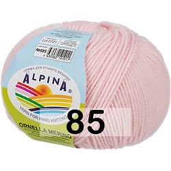 Пряжа Alpina ORNELLA MERINO