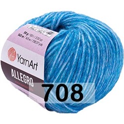 Пряжа YarnArt Allegro