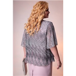 Romanovich Style 1-2400 сирень, Платье