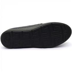7103HJ черн Туфли женские закрытые (36-41)/8