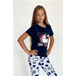 Футболка 5092 детская НАТАЛИ #693792