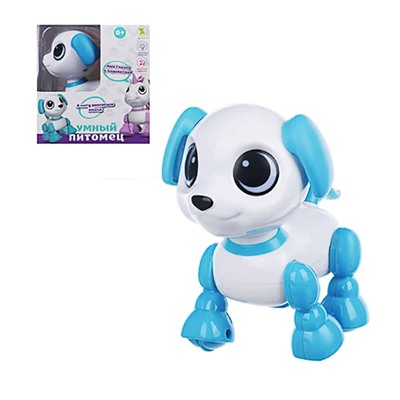Игроленд. Игрушка интерактивная "Умный питомец" 272-691