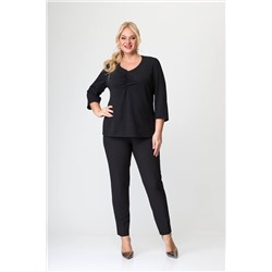 Avenue Fashion 0308 черный, Джемпер