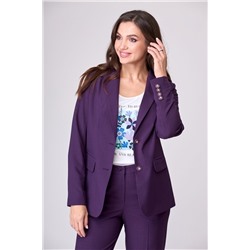 БелЭльСтиль 205-1 64 22+596-1 06 22 фуксия, Брюки,  Жакет