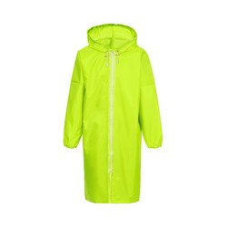 Дождевик Rainman Zip, неоново-желтый