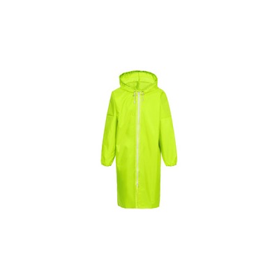 Дождевик Rainman Zip, неоново-желтый