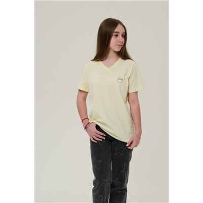 футболка для девочки Д 0136-09 -50%