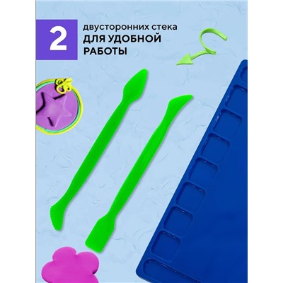 Доска для лепки 60971