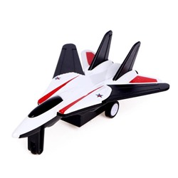 Самолет металлический «Разведчик», МИКС