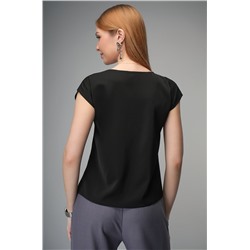 Женская базовая блузка под пиджак Happyfox