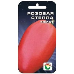 Томат Розовая стелла (Сиб.сад) 20шт