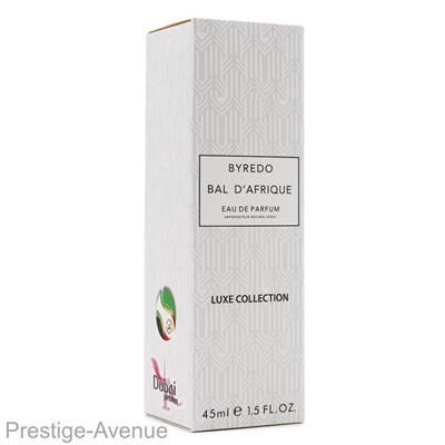 Компактный парфюм Byredo Parfums  Bal D'afrique edp unisex 45 ml