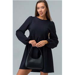 Женское платье из футера Happyfox