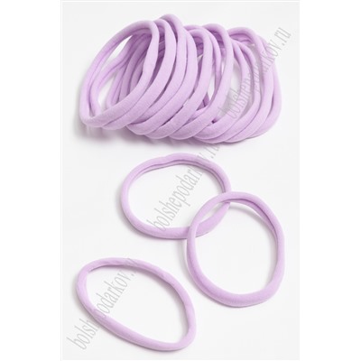 Повязка One size 8 см (20 шт) SF-6112, фиолетовый №8035