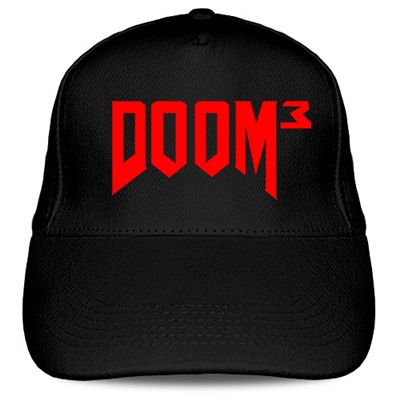 Кепка «Doom 3»