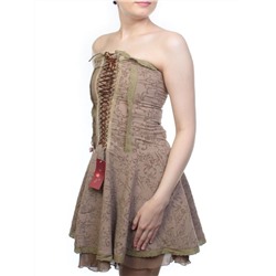 2505C Платье женское (100% хлопок) размер 40