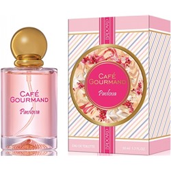 BROCARD  CAFE GOURMAND PAVLOVA 50ml/жен. M~