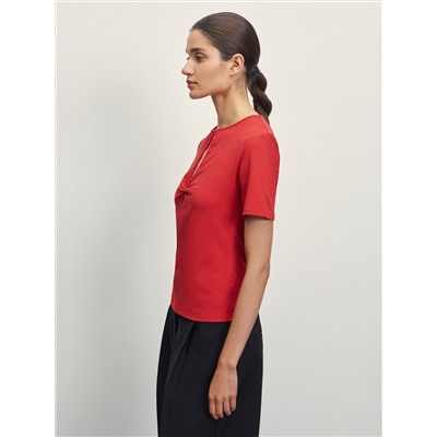 399657 ZARINA Блузка