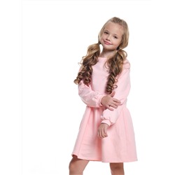 Платье UD 7744 крем-роз