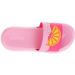 Пантолеты Alfox A5519_розовый