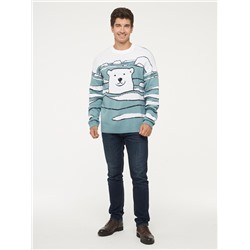 Джемпер мужской 222-12328