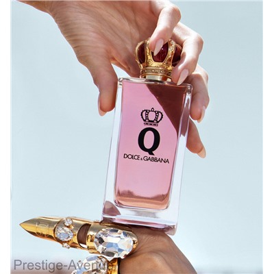 Дольче Габбана Q edp for woman 100 ml ОАЭ