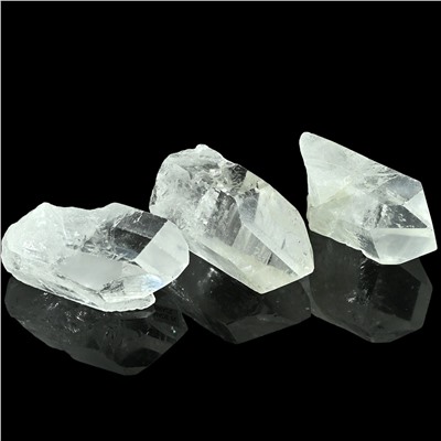 Кристалл горного хрусталя 55*27*30мм, 60-69г (L)