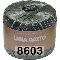 Пряжа Lana Gatto Paillettes Lg