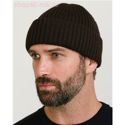 296 T Шапка мужская флис (56-58)