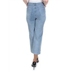 10105 BLUE Джинсы женские AMG JEANS (98% хлопок, 2% лайкра) размер W25