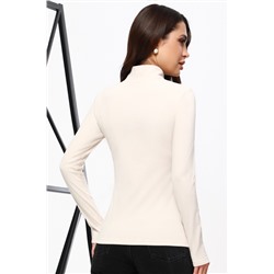 Водолазка Светло-бежевый