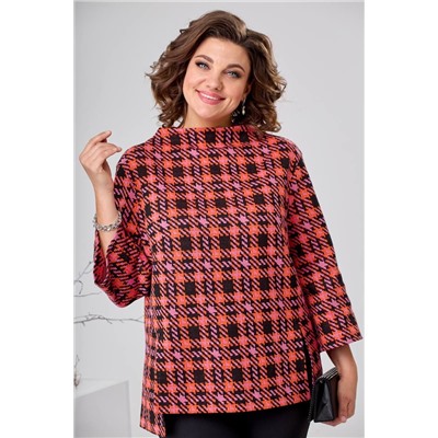 Romanovich Style 2-2448 фуксия, Брюки,  Джемпер
