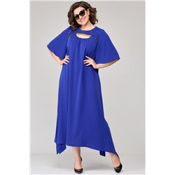 EVA GRANT 7089 электрик, Платье