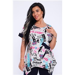 Костюм с бриджами 39030 НАТАЛИ #926417