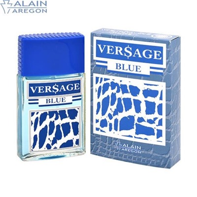 .Дезодорант VERSAGE BLUE /муж.
