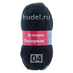 Пряжа Пехорка Бисерная