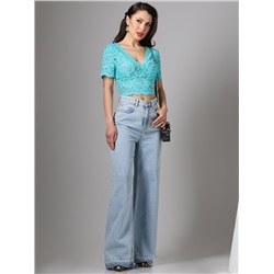 Блузка Про нежность, топ