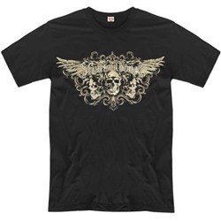 Футболка "Skull and Bone"