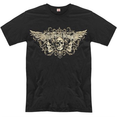 Футболка "Skull and Bone"