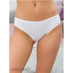 Трусы женские слипы с ажурной резинкой Lingeamo ЛС-11 (1)