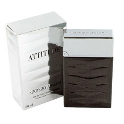 ARMANI ATTITUDE men mini 5ml edt