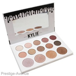 Тени + румяна Kylie (10 цветов+4 цвета) 47,6 g