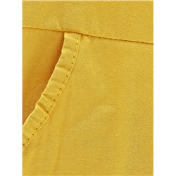 Комбинезон UD 7194 горчица