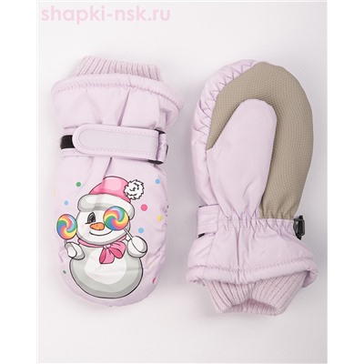 040-TCH Варежки (3-5 лет)