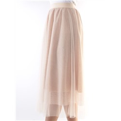 9108 Юбка из фатина (70% фатин, 30% полиэстер) размер 44