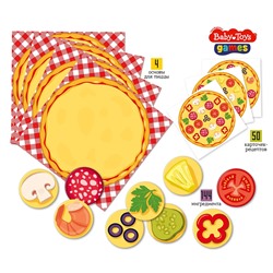 Настольная игра «Pizza Party»