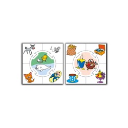 «Признаки», настольная игра серии «Учись, играя»