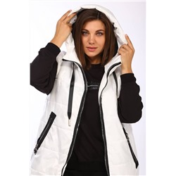Lady Secret 2858 белый+черный, Брюки,  Жилет,  Джемпер