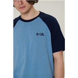 футболка мужская 2888-07